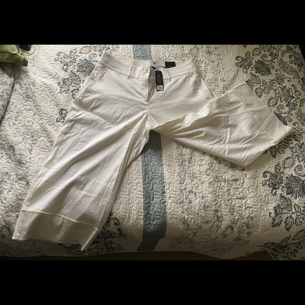 Linen trouser